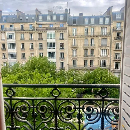 Party Of 6!! Arc De Triomphe 公寓 *