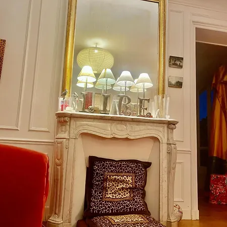 Appartement Party Of 6!! Arc De Triomphe