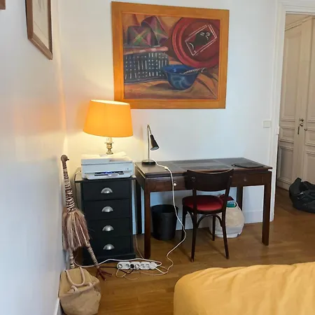 公寓 Party Of 6!! Arc De Triomphe 巴黎