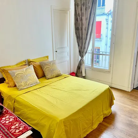 Party Of 6!! Arc De Triomphe 公寓