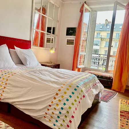 公寓 Party Of 6!! Arc De Triomphe 巴黎